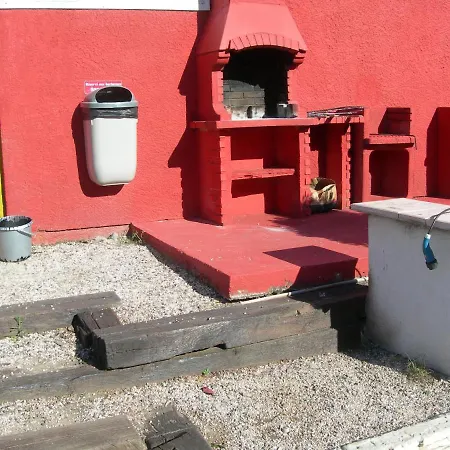 Camping Le Montourey A 83600 Campsite Frejus