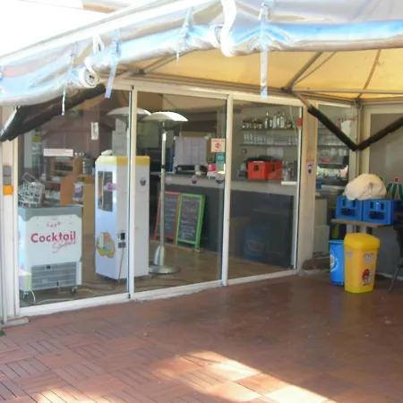 Camping Le Montourey A 83600 Campsite Frejus