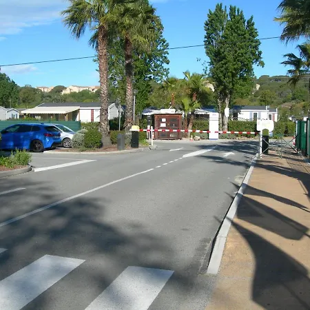 Camping Le Montourey A 83600 * Frejus