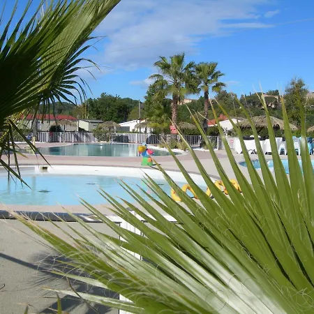 Campsite Camping Le Montourey A 83600