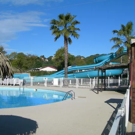 Camping Le Montourey A 83600