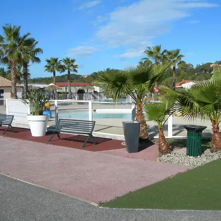 Camping Le Montourey A 83600